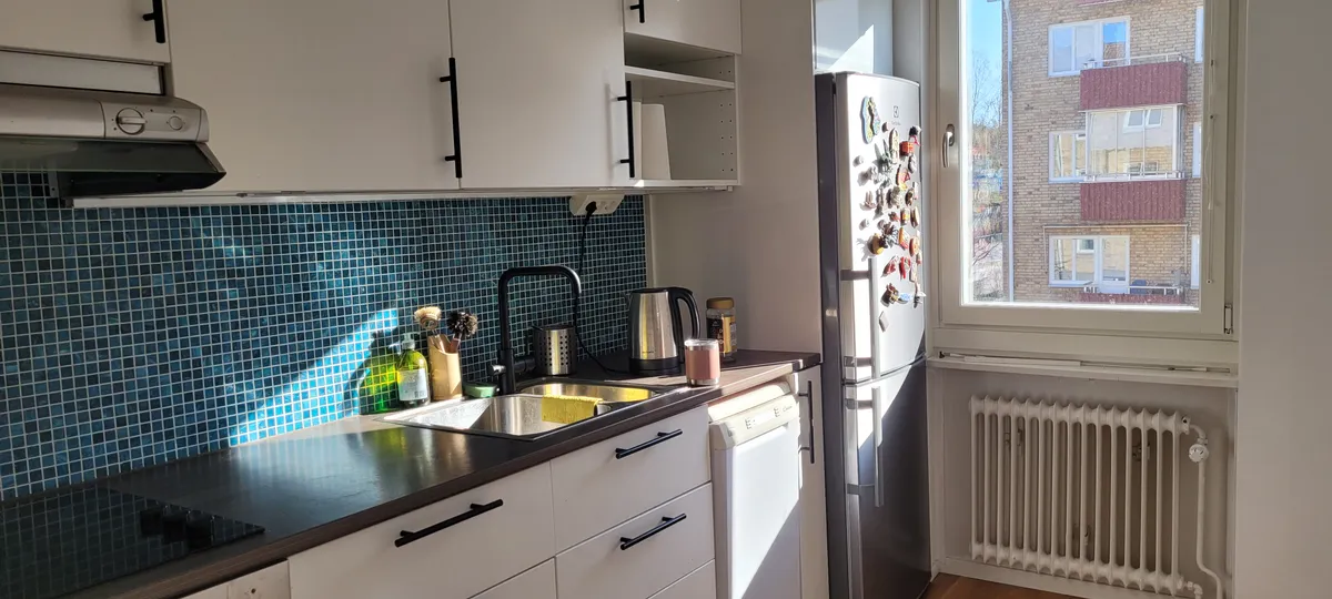 Hyreslägenhet på Nyköping i nykoping