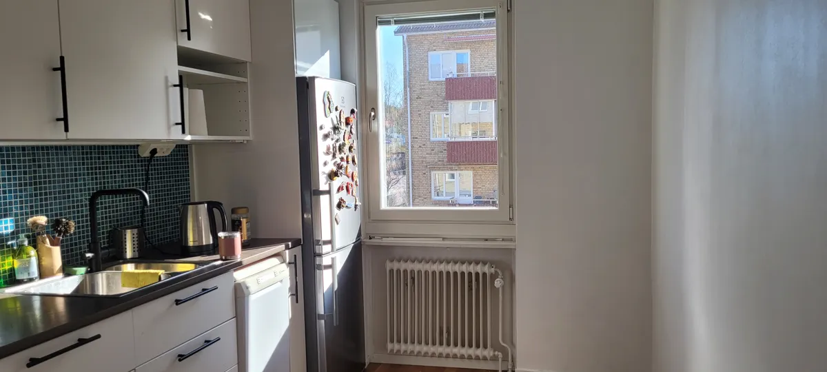 Hyreslägenhet på Nyköping i nykoping