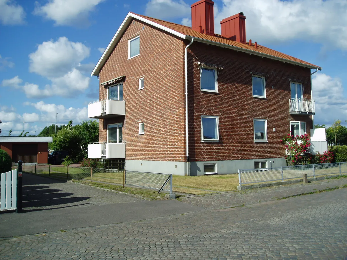 Hyreslägenhet på Halmstad i halmstad