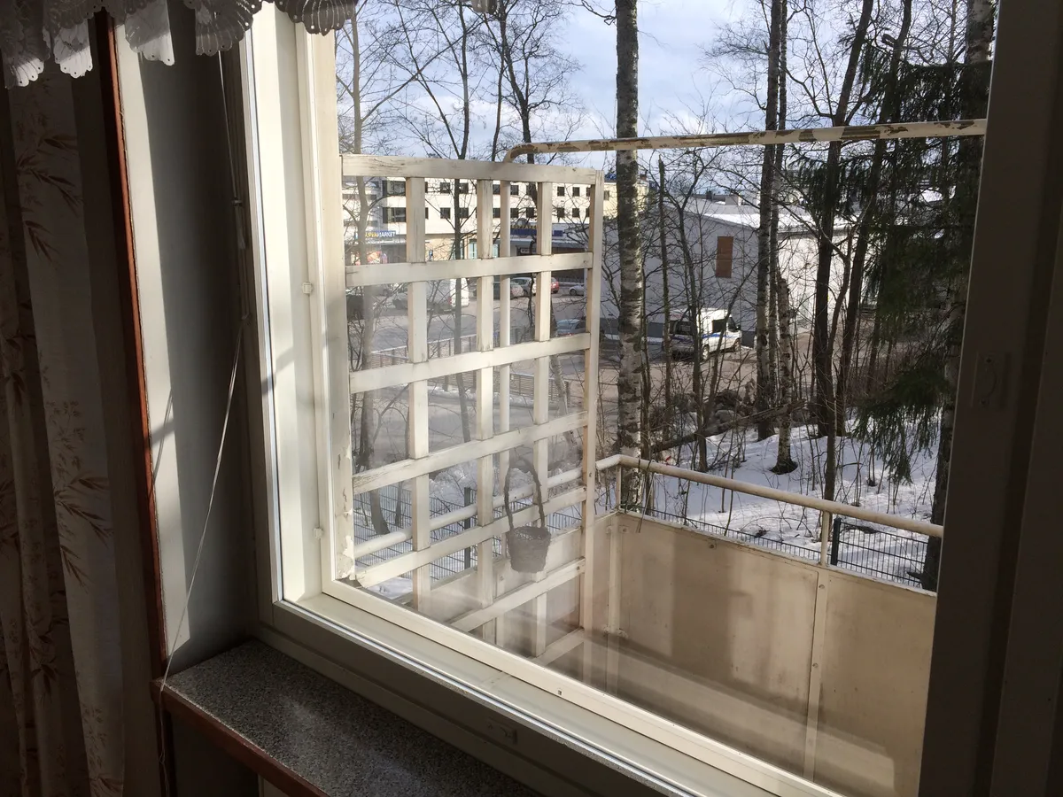 Hyreslägenhet på Imatra i imatra