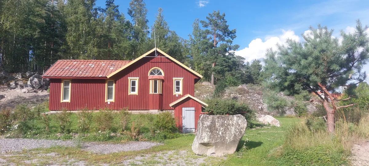 Hyresbostad på Strängnäs i strangnas