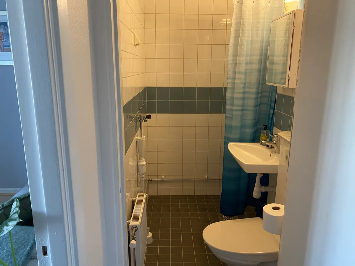Hyreslägenhet på Stockholm i stockholm