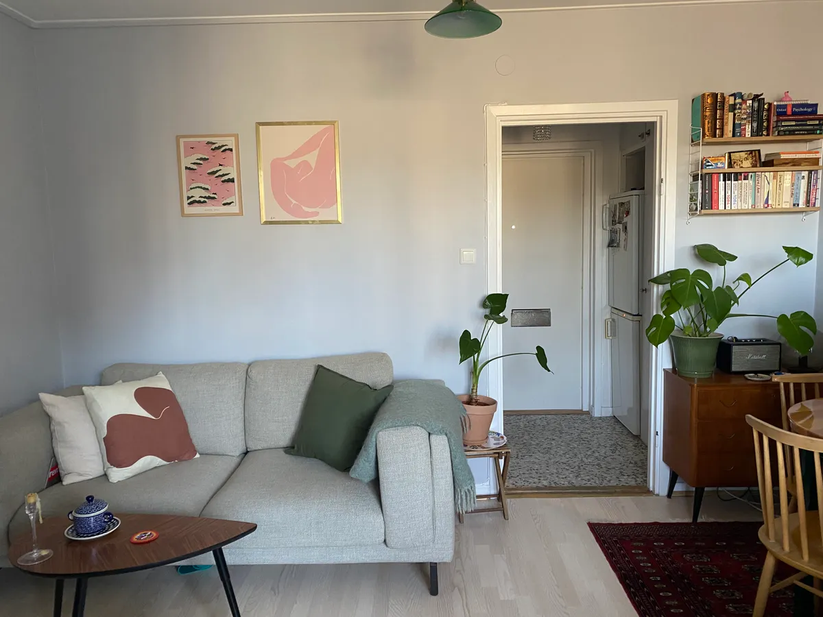 Hyreslägenhet på Stockholm i stockholm