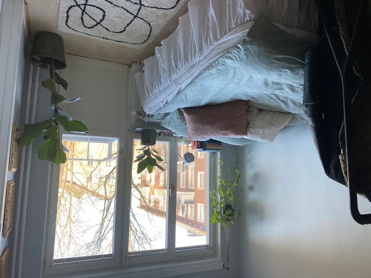 Hyreslägenhet på Stockholm i stockholm