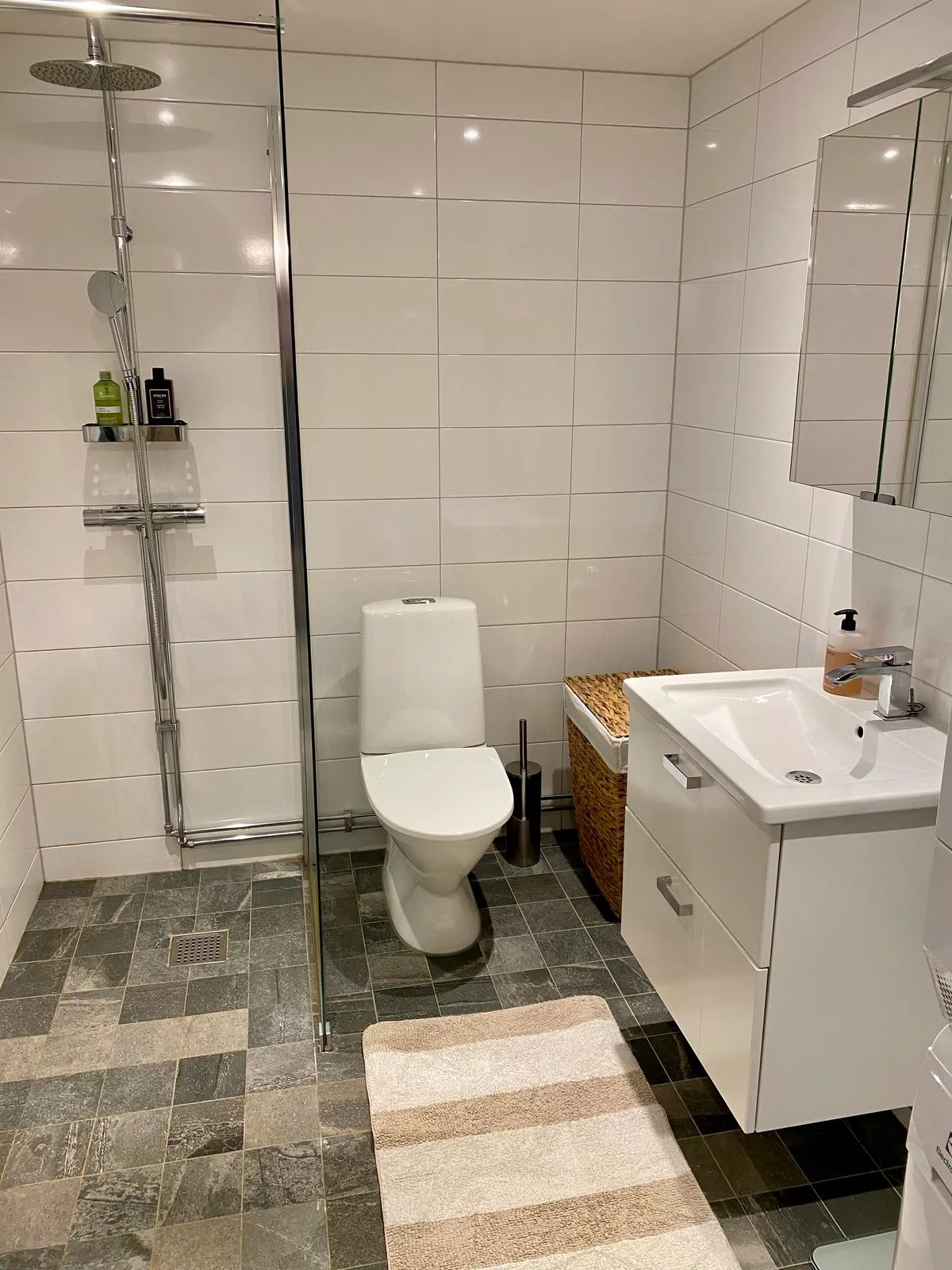 Hyreslägenhet på Täby i taby