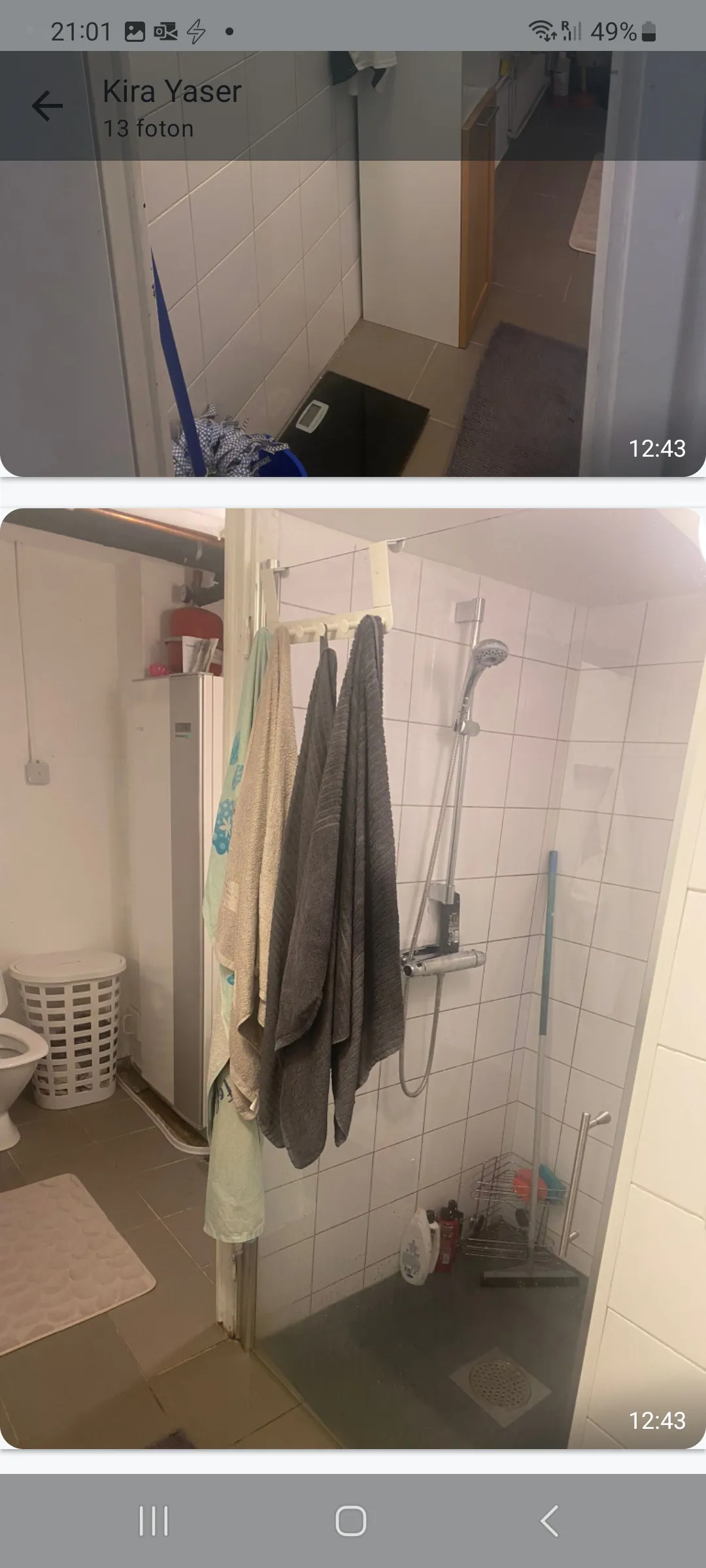 Hyresbostad på Vällingby i vallingby