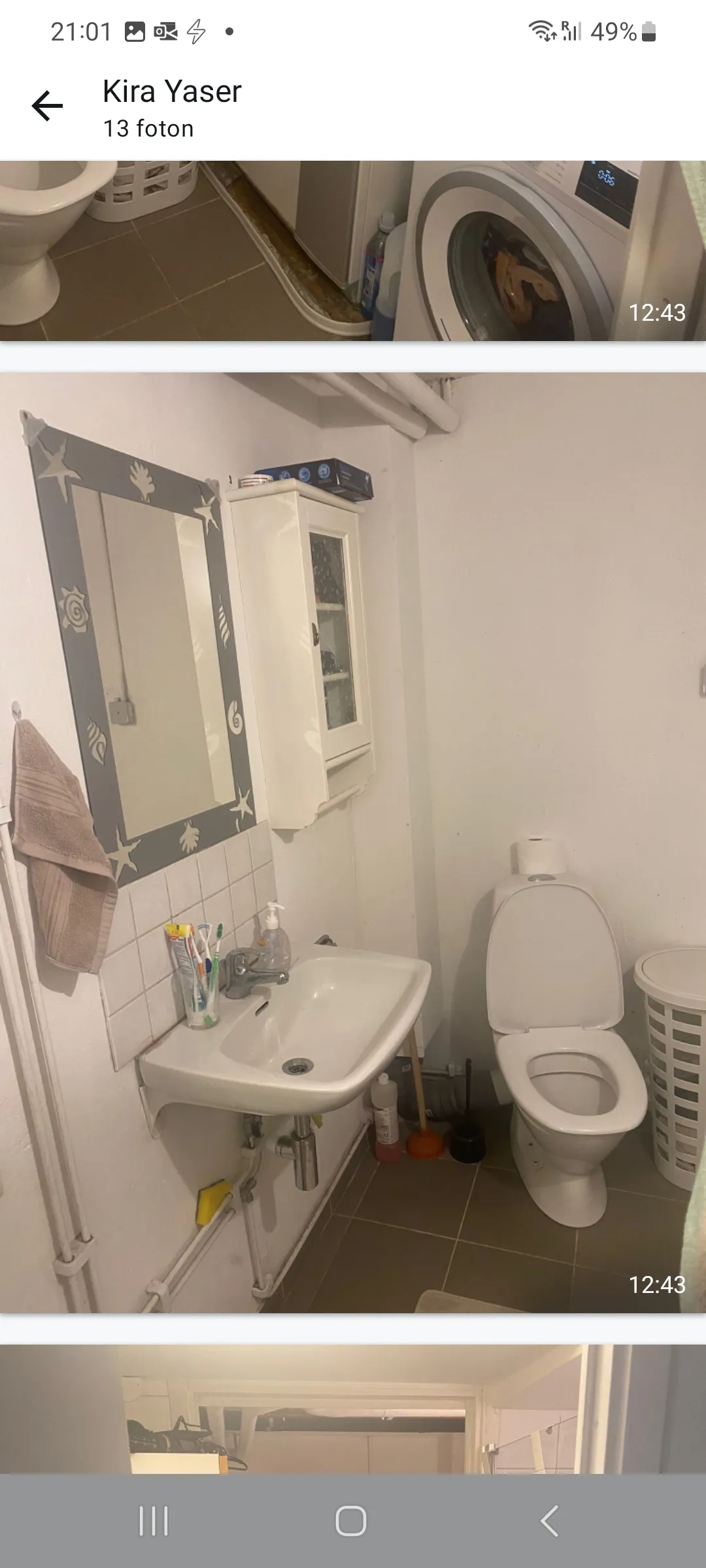 Hyresbostad på Vällingby i vallingby