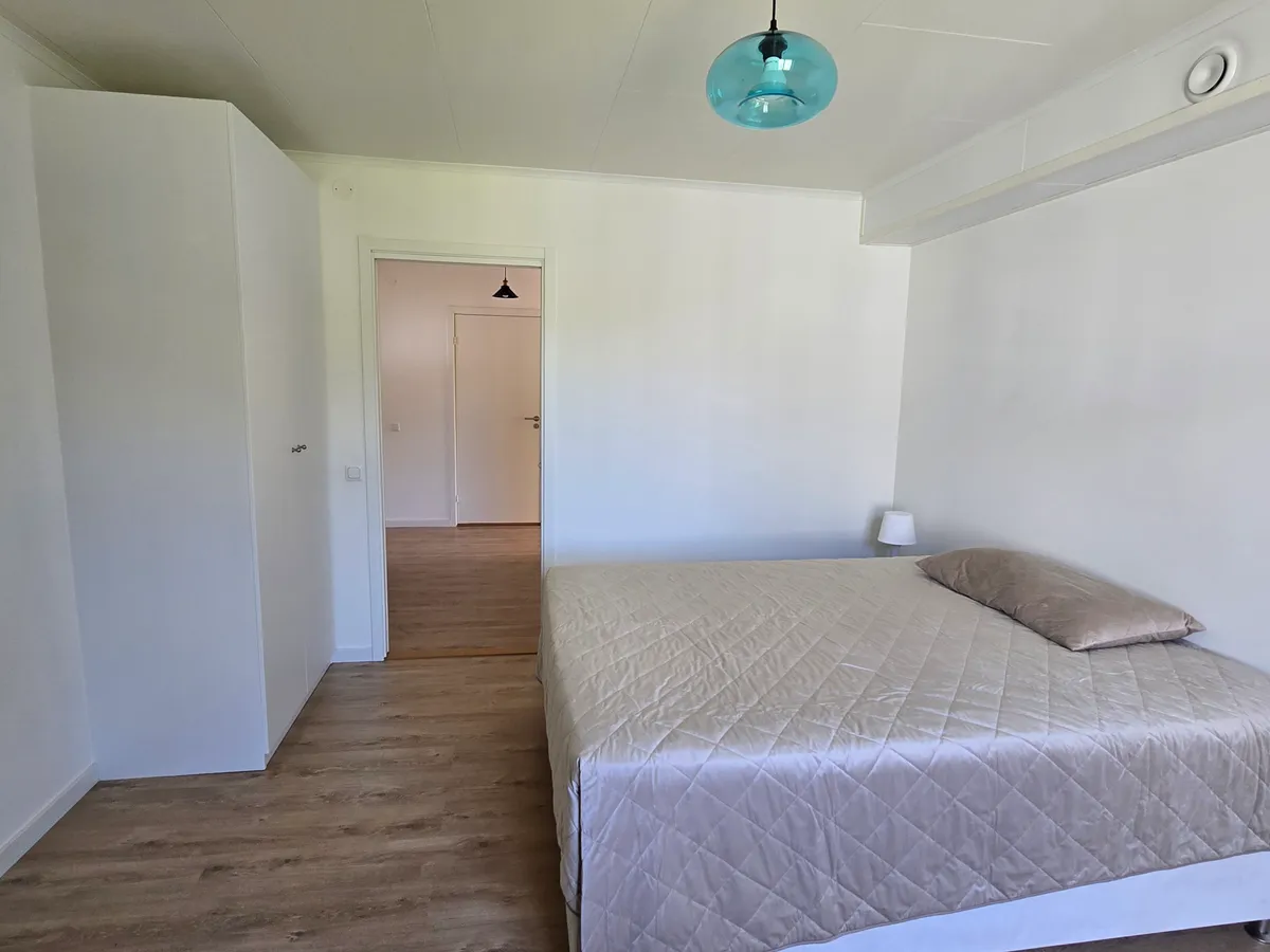 Hyreslägenhet på Bro i bro