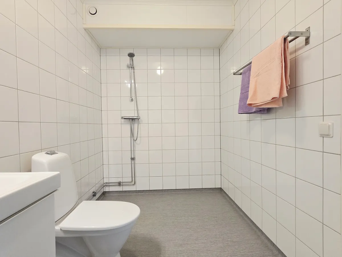 Hyreslägenhet på Bro i bro