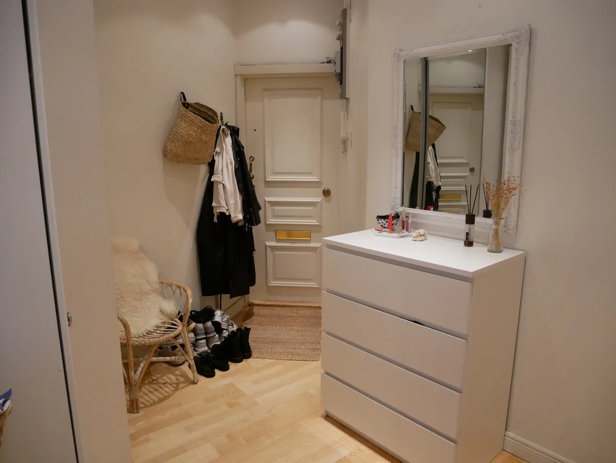 Hyreslägenhet på Helsinki i helsinki