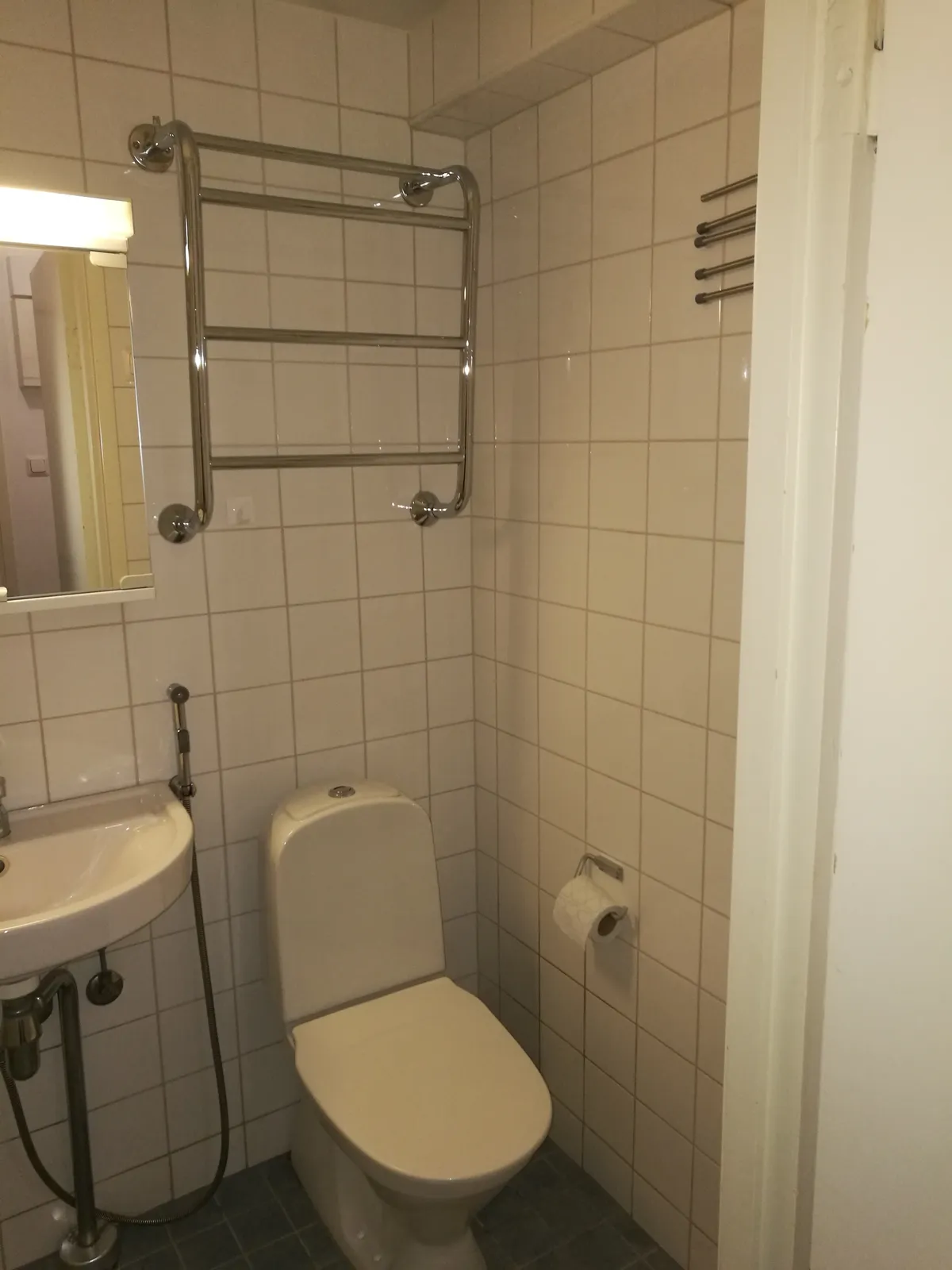 Hyreslägenhet på Helsinki i helsinki