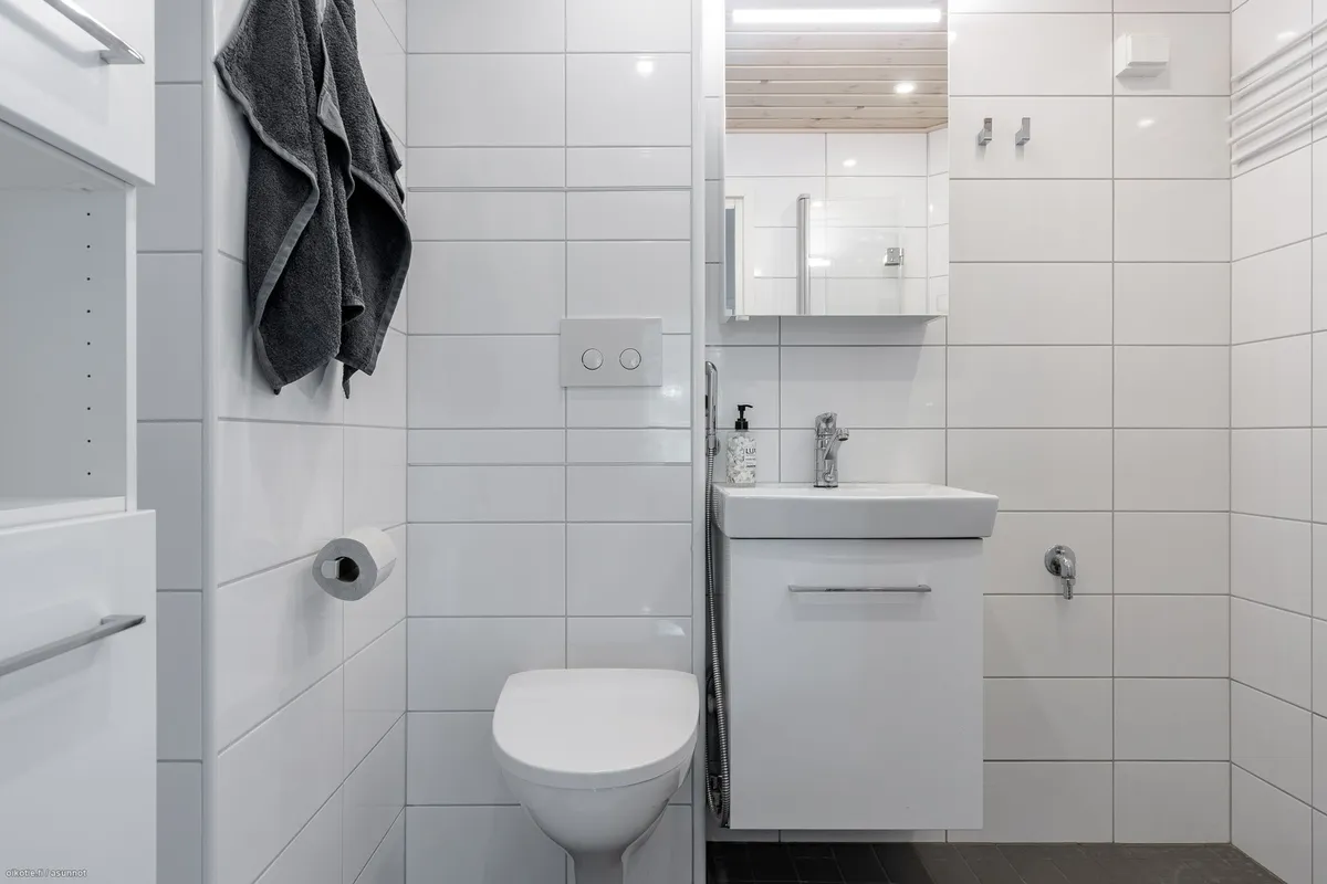 Hyreslägenhet på Turku i turku