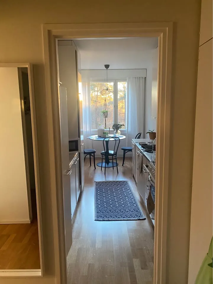 Hyreslägenhet på Turku i turku