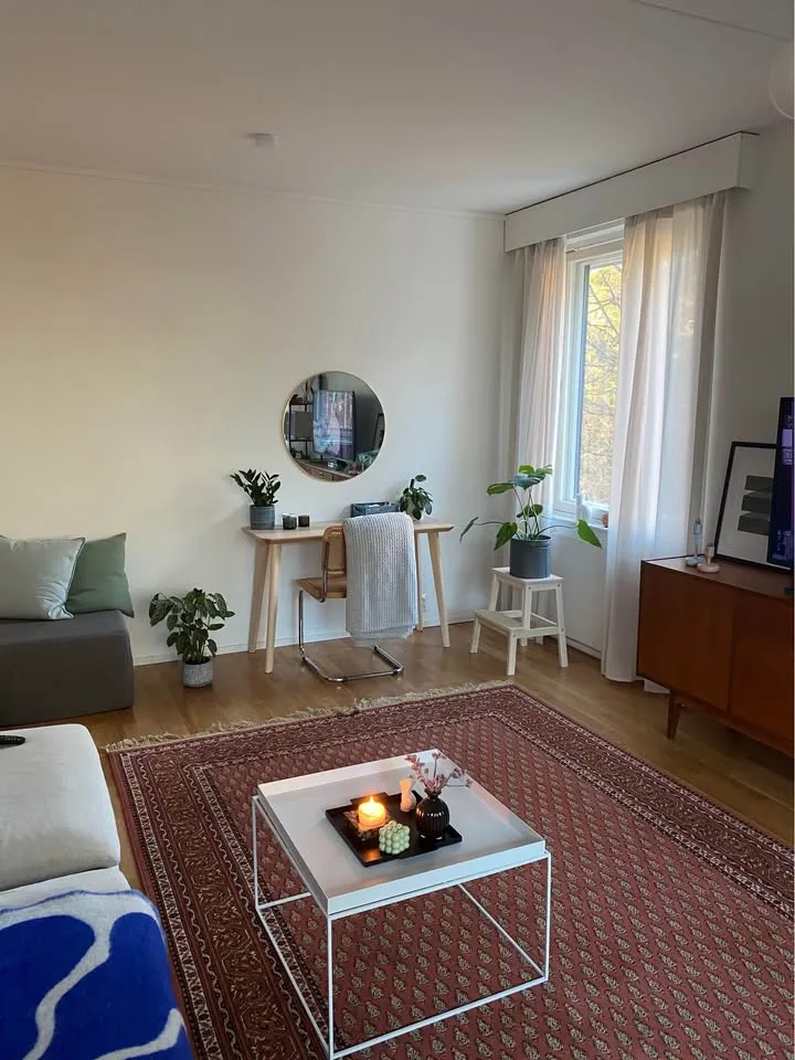 Hyreslägenhet på Turku i turku