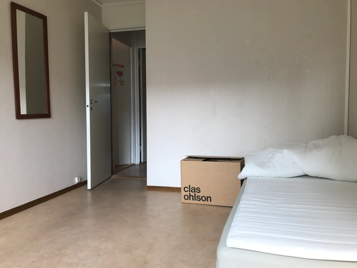 Hyreslägenhet på Uppsala i uppsala