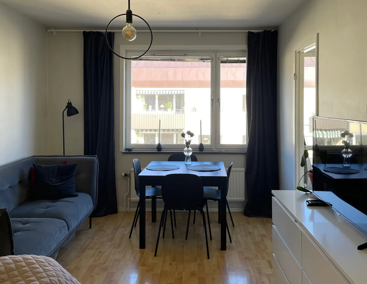 Hyreslägenhet på Stockholm i stockholm