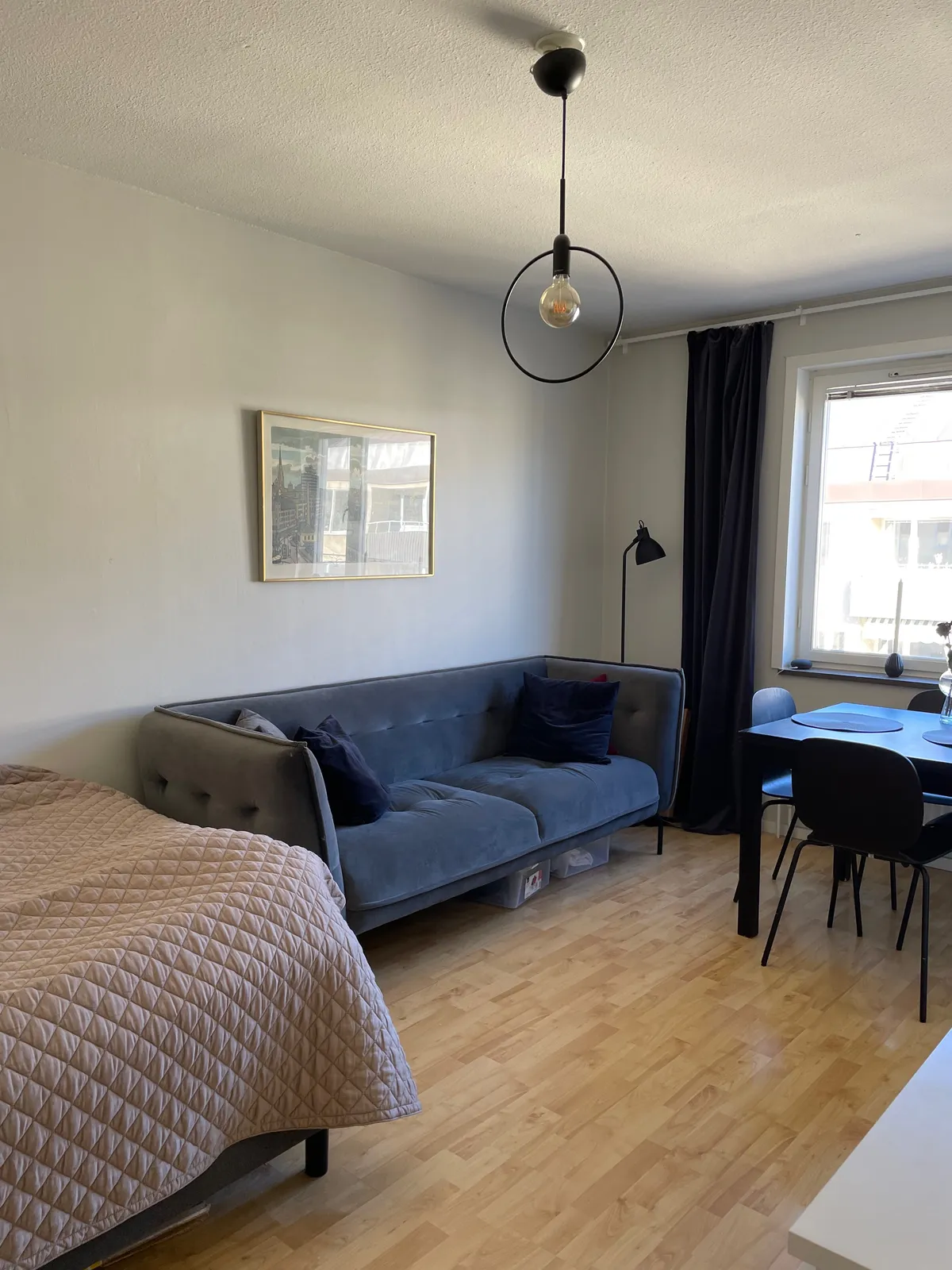 Hyreslägenhet på Stockholm i stockholm