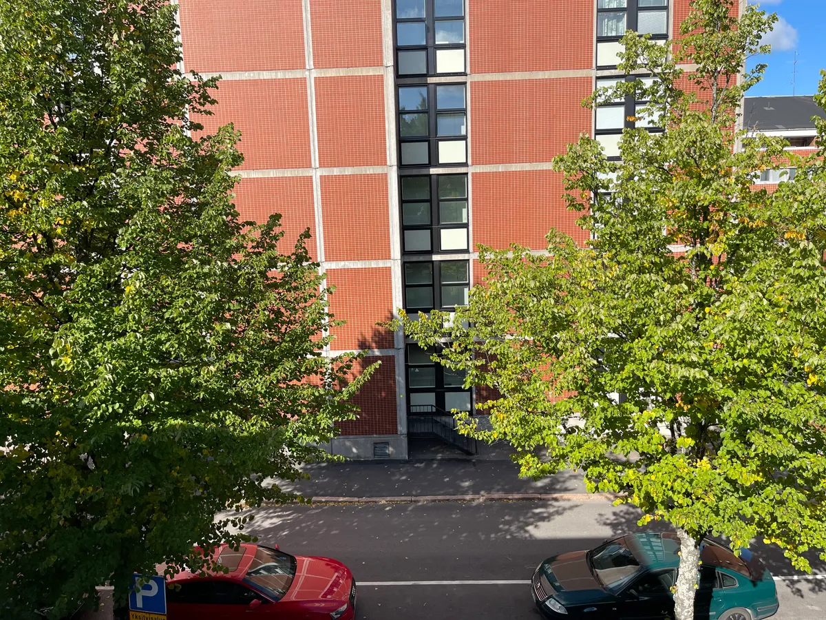 Hyreslägenhet på Helsinki i helsinki