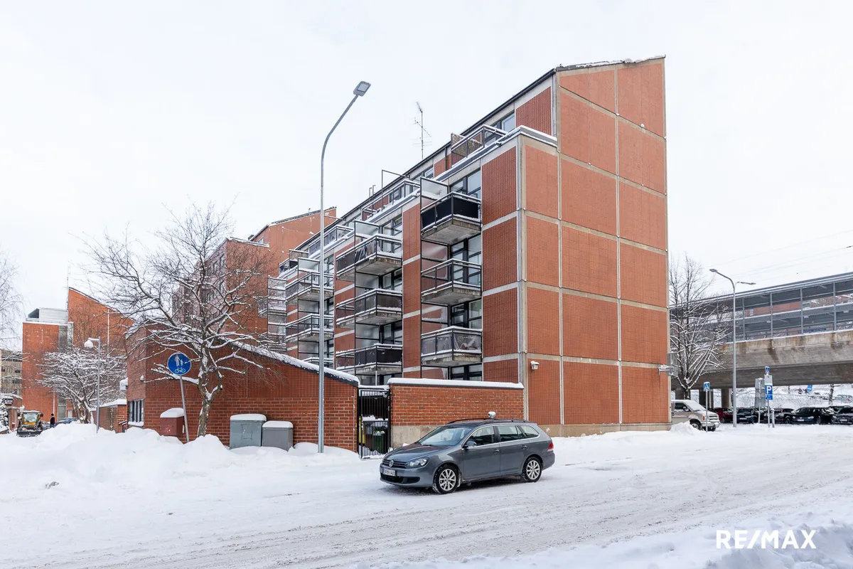 Hyreslägenhet på Helsinki i helsinki