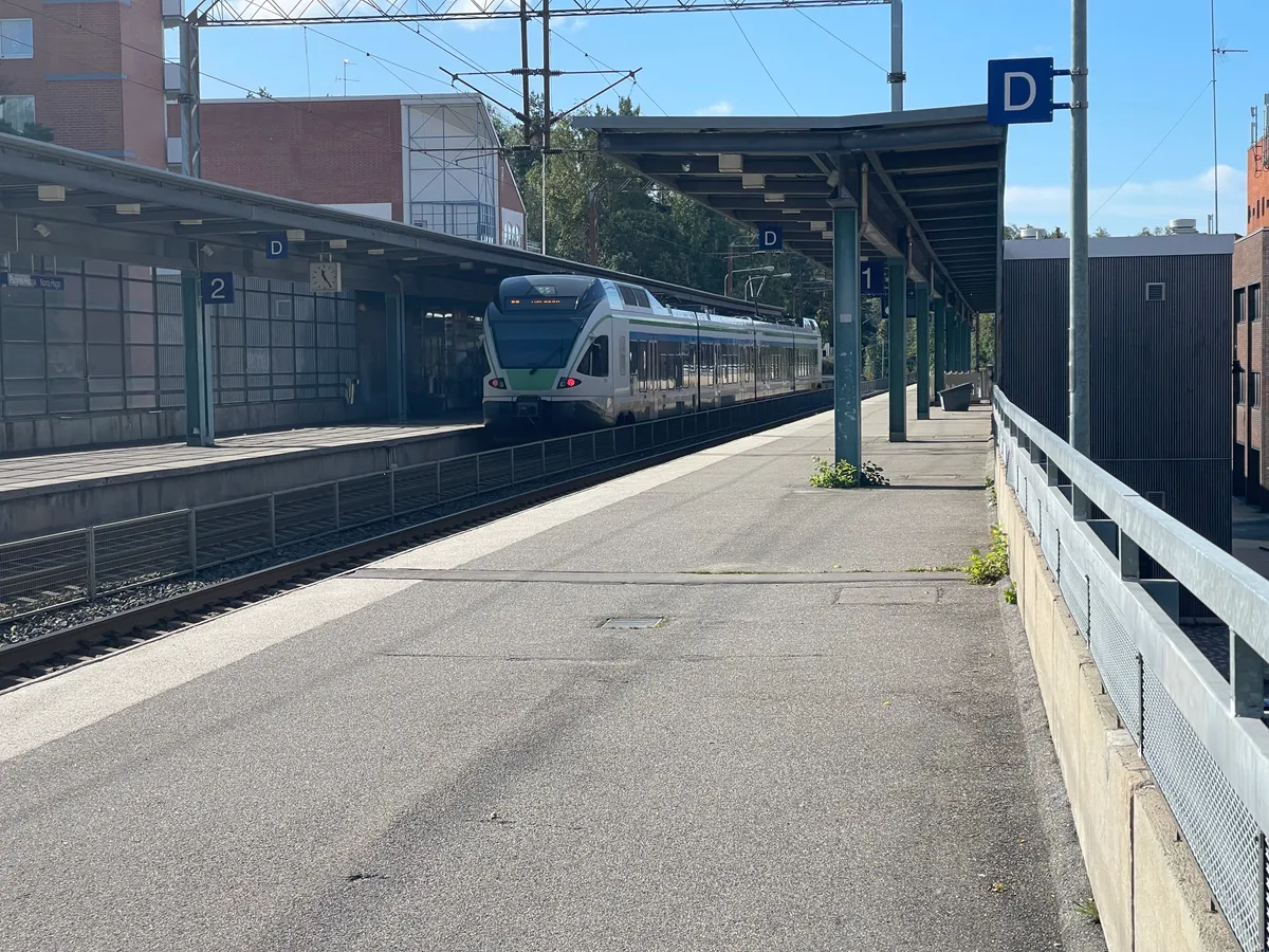 Hyreslägenhet på Helsinki i helsinki