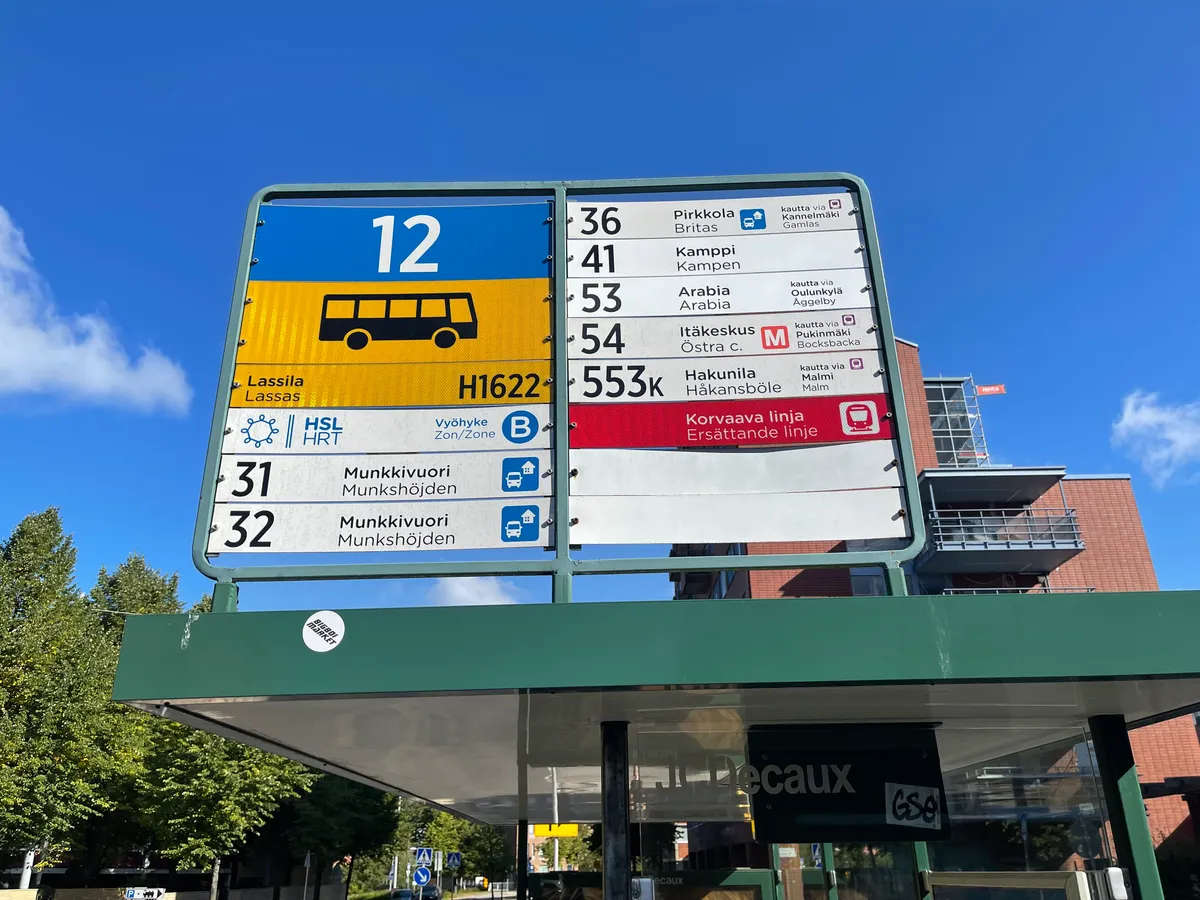 Hyreslägenhet på Helsinki i helsinki