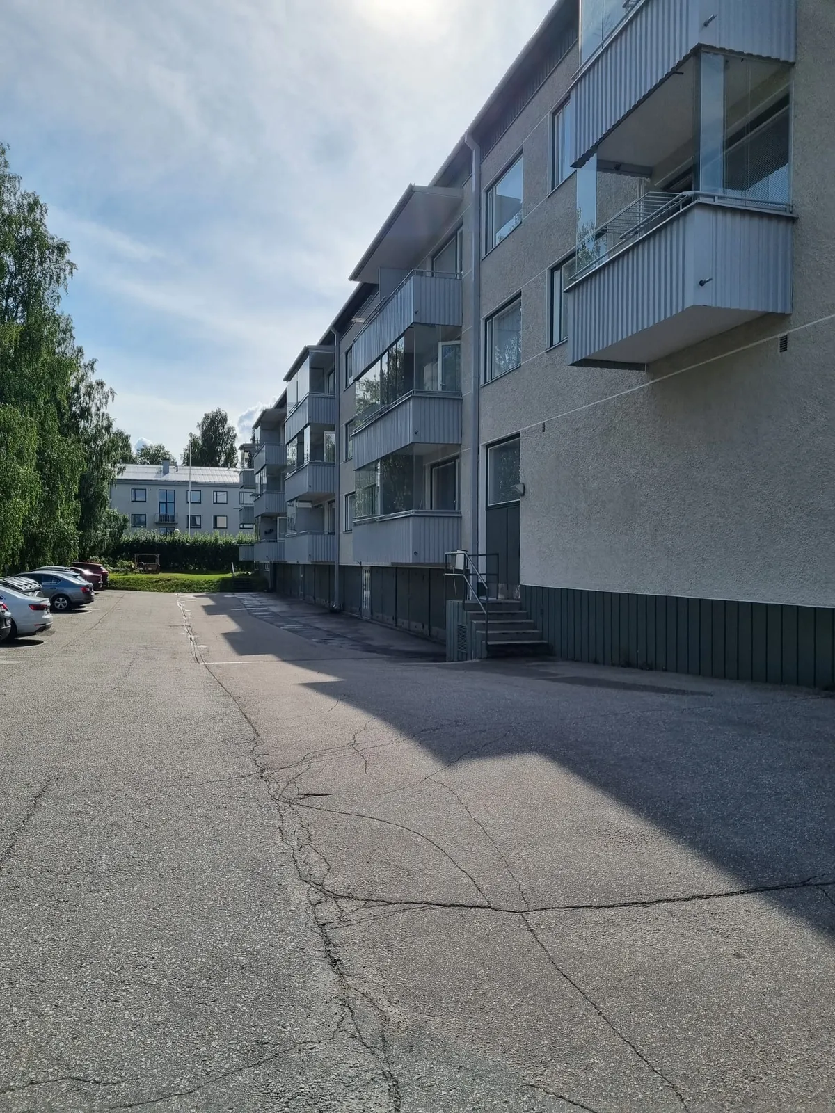 Hyreslägenhet på Jyväskylä i jyvaskyla