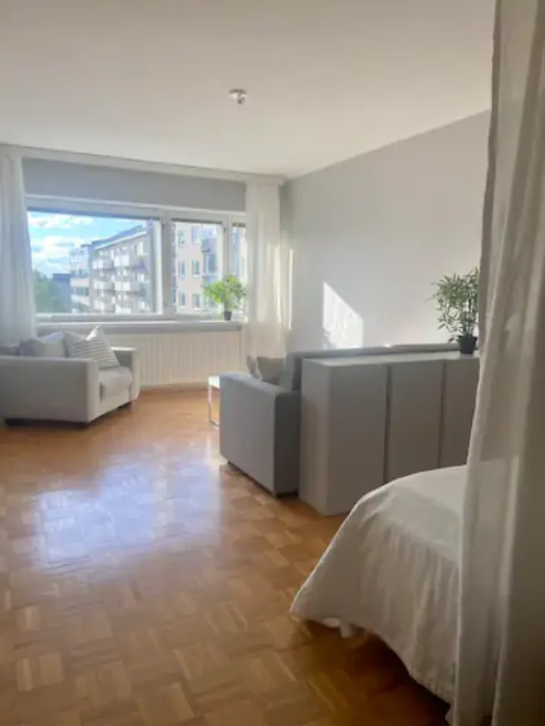 Hyreslägenhet på Helsinki i helsinki