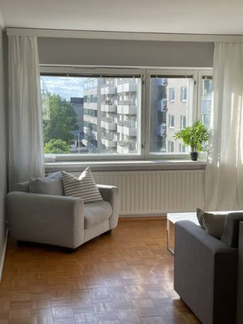 Hyreslägenhet på Helsinki i helsinki