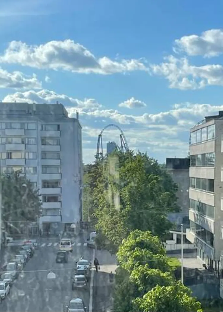 Hyreslägenhet på Helsinki i helsinki