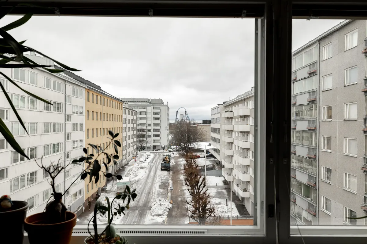 Hyreslägenhet på Helsinki i helsinki