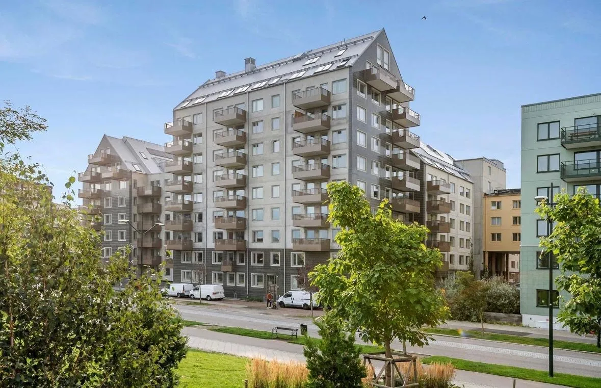 Hyreslägenhet på Malmö i malmo