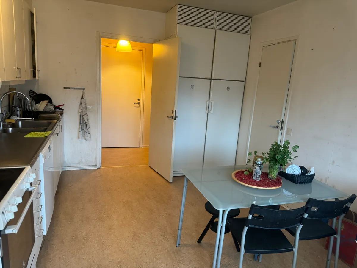Hyreslägenhet på Sundbyberg i sundbyberg