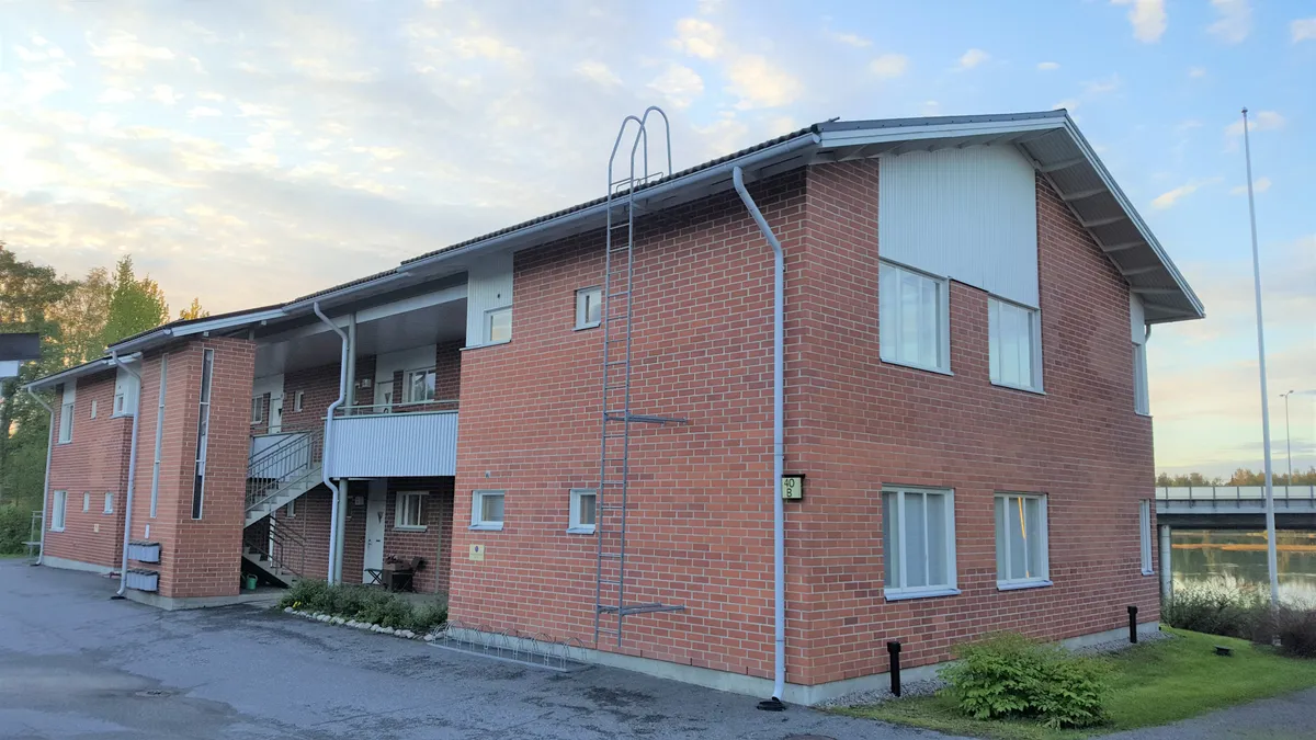 Hyresbostad på Jyväskylä i jyvaskyla