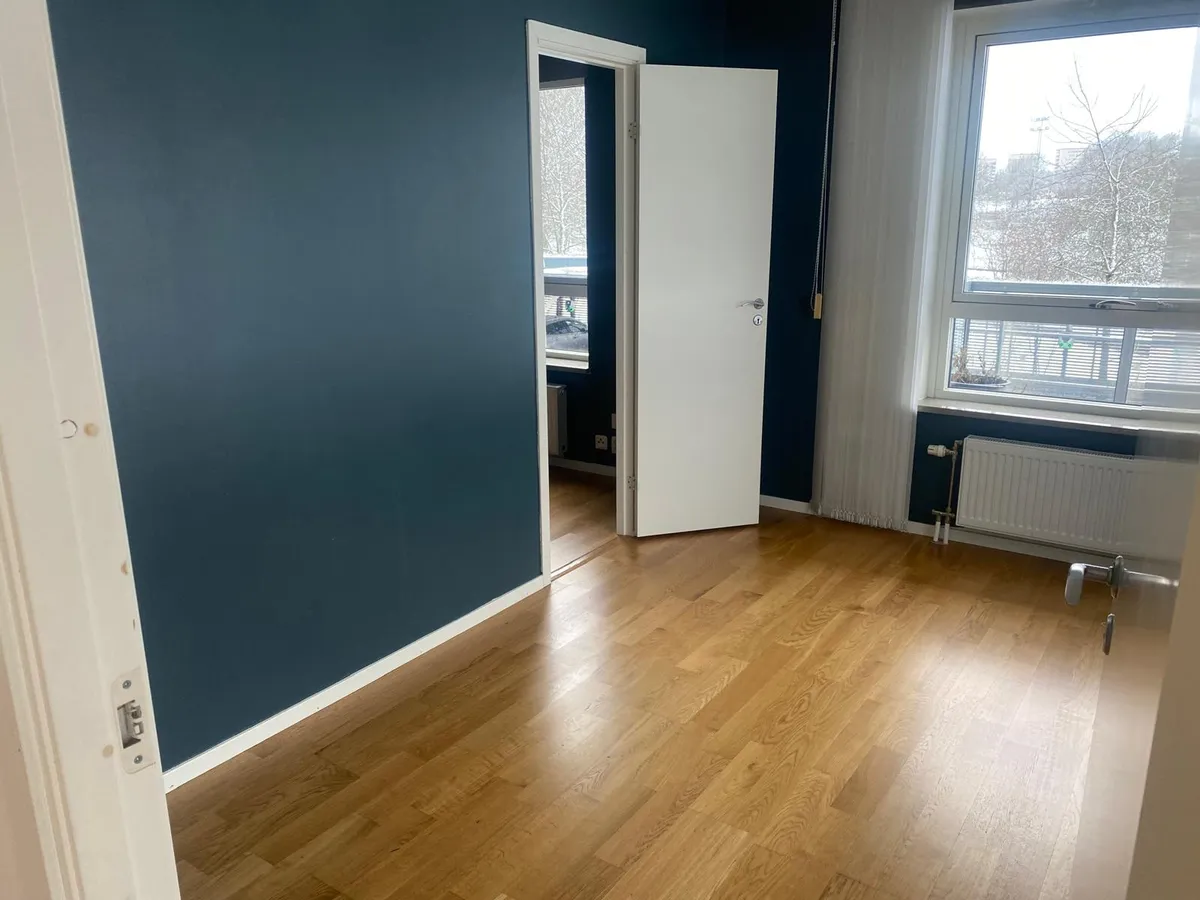 Hyreslägenhet på Vällingby i vallingby