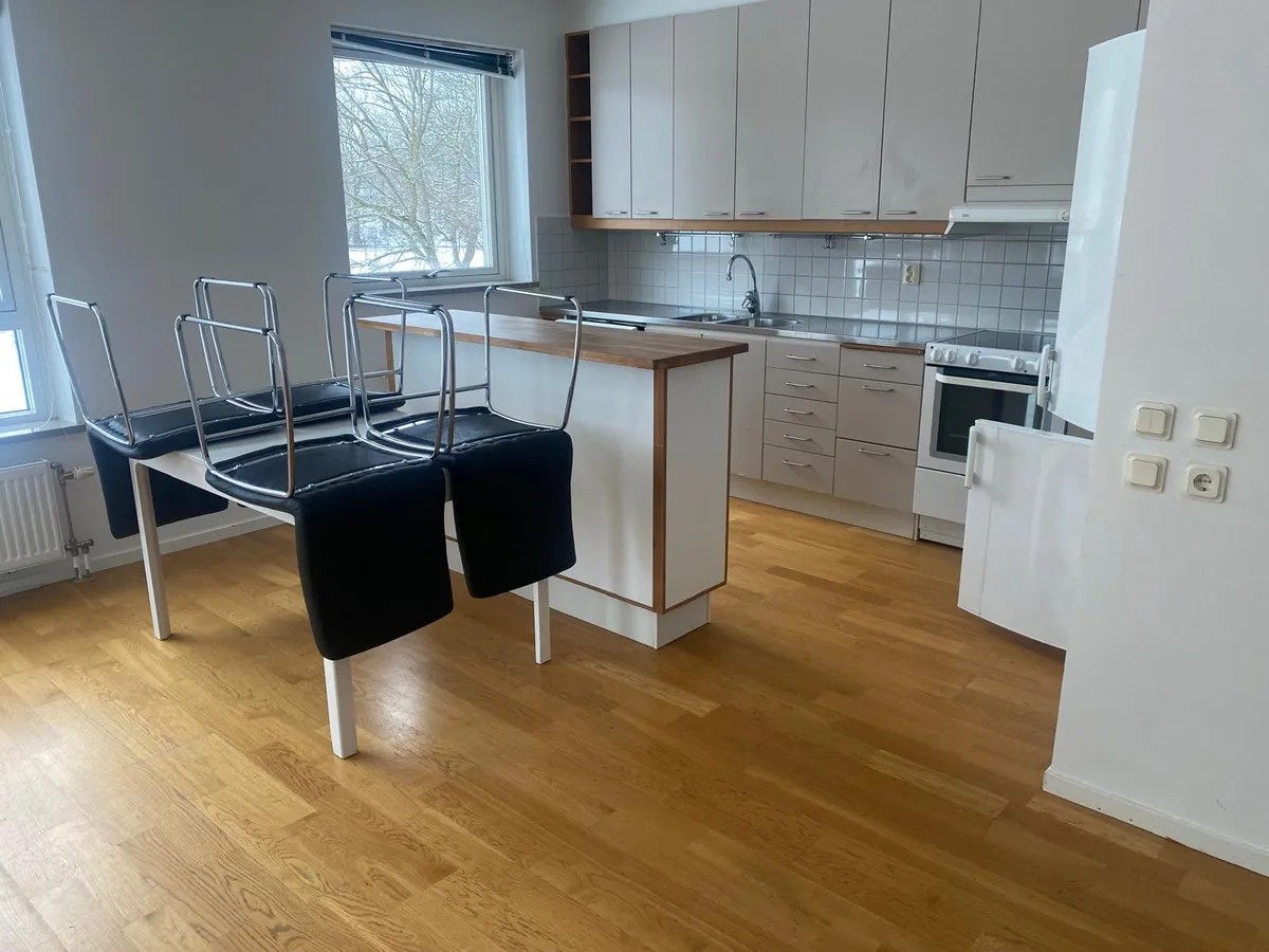 Hyreslägenhet på Vällingby i vallingby