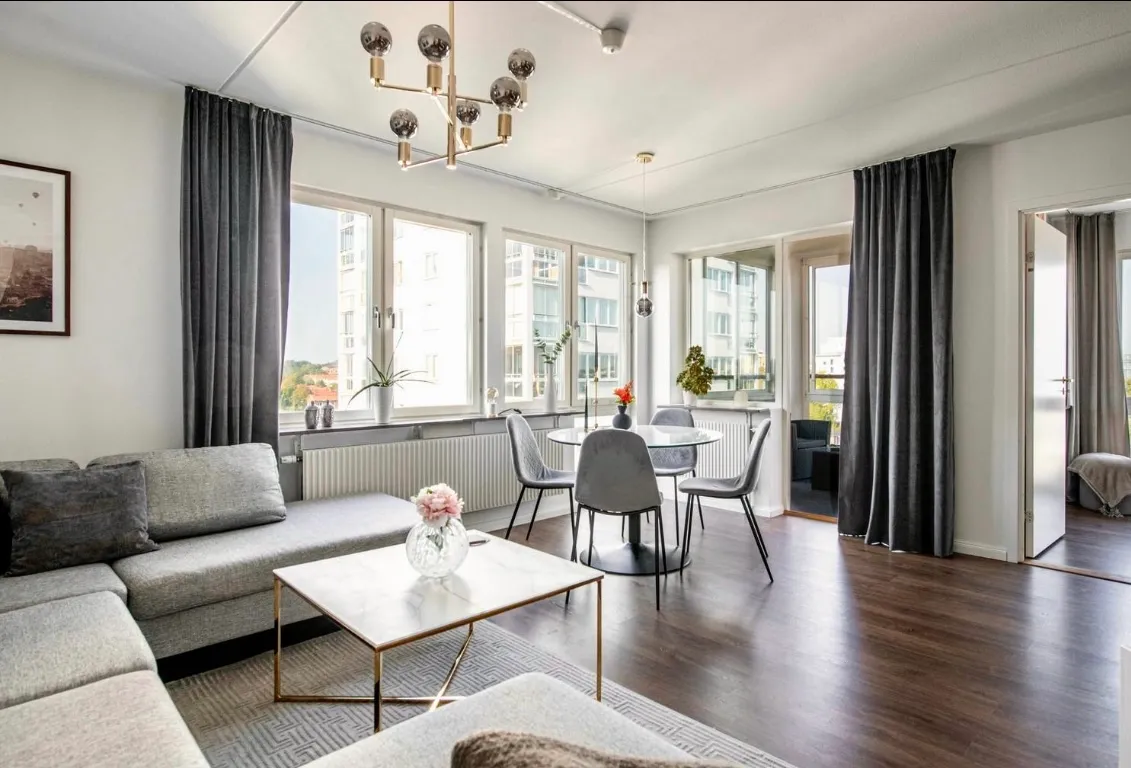 Hyreslägenhet på Västerås i vasteras
