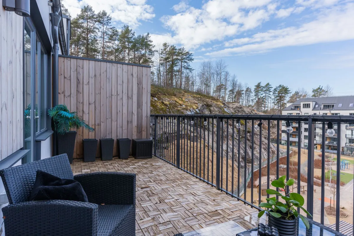 Hyreslägenhet på Borås i boras