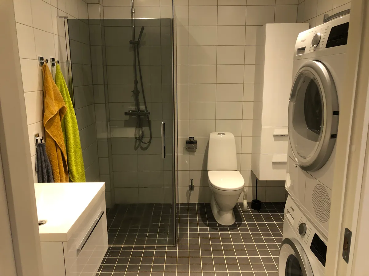 Hyreslägenhet på Upplands Väsby i upplands-vasby