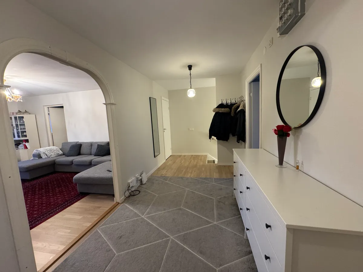 Hyreslägenhet på Visby i visby