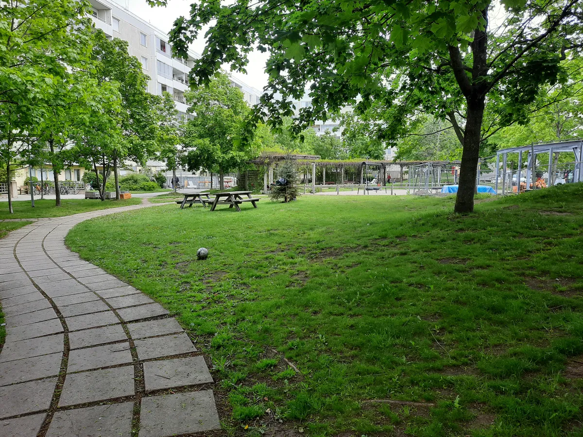 Hyreslägenhet på Stockholm i stockholm