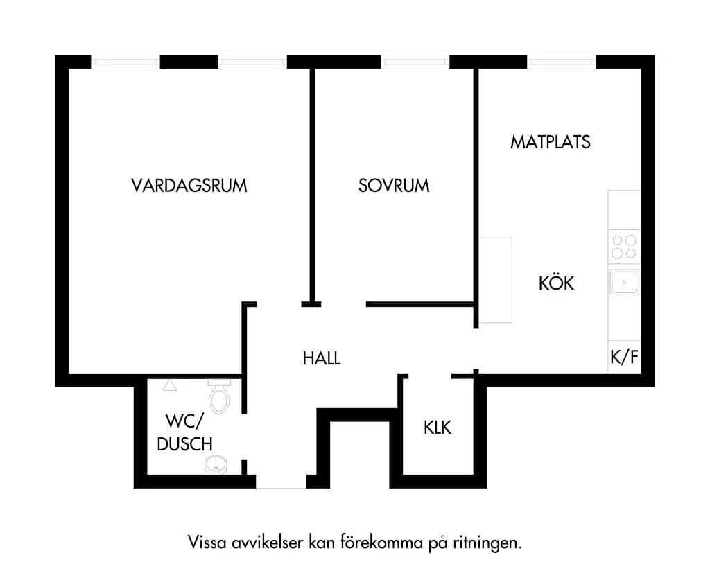 Hyreslägenhet på Malmö i malmo