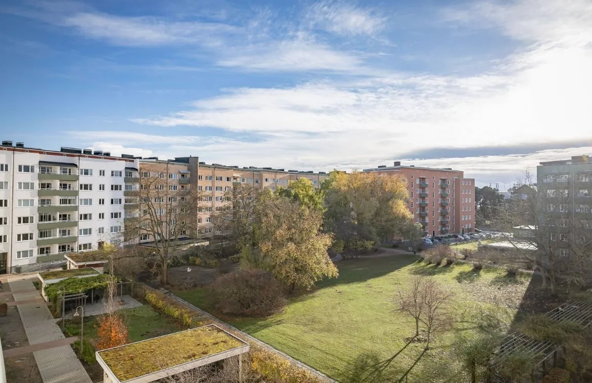 Hyreslägenhet på Malmö i malmo