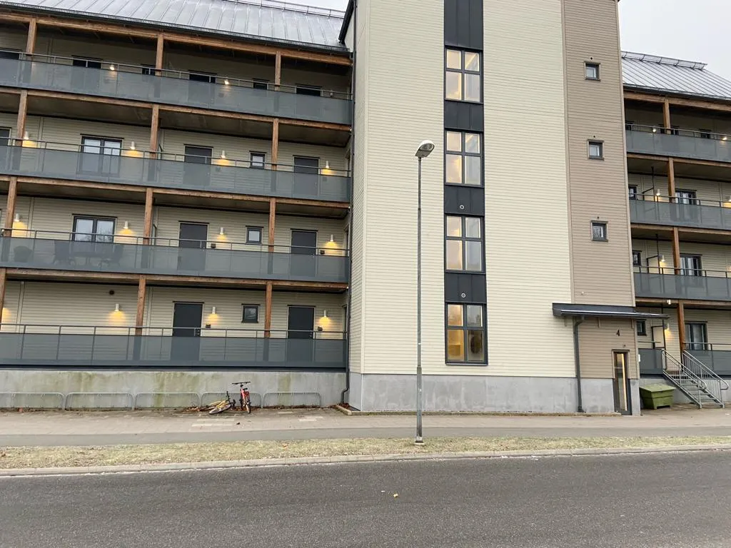 Hyreslägenhet på Märsta i marsta