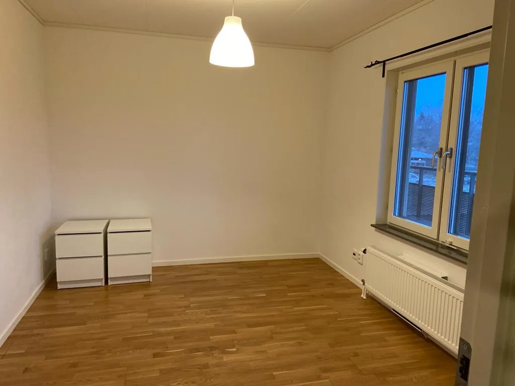 Hyreslägenhet på Märsta i marsta