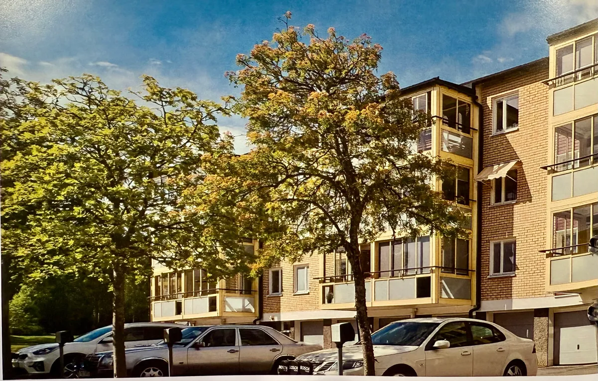 Hyreslägenhet på Skellefteå i skelleftea