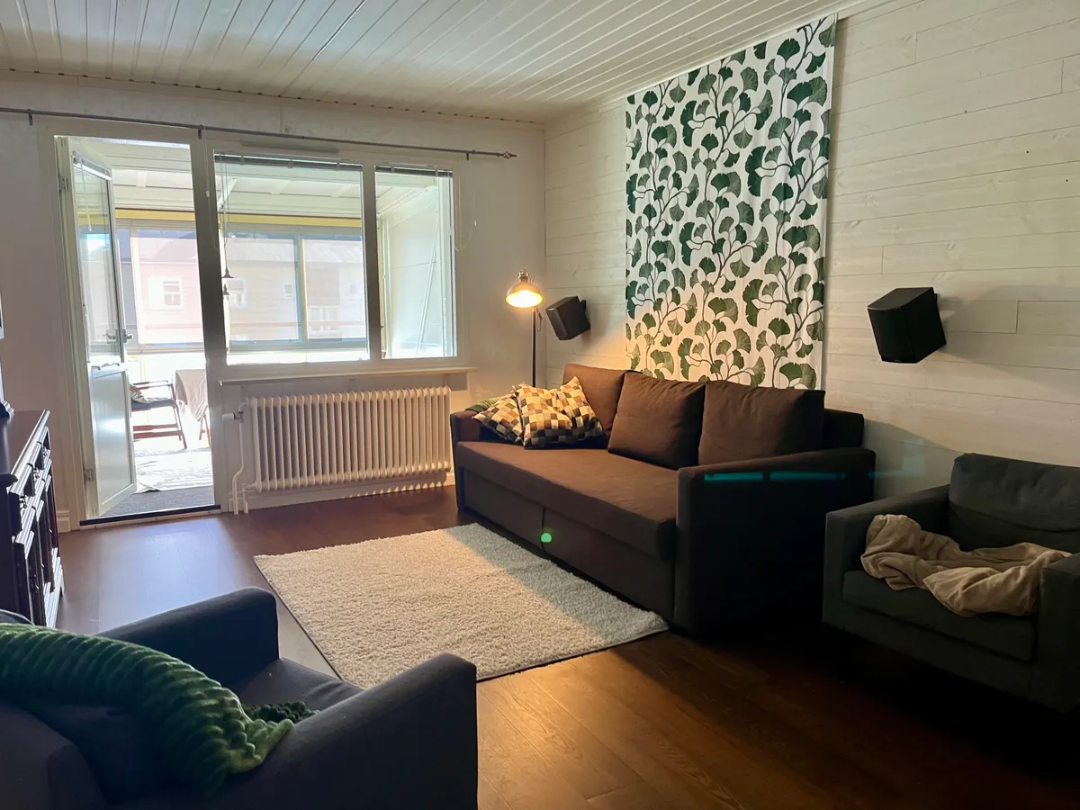 Hyreslägenhet på Skellefteå i skelleftea