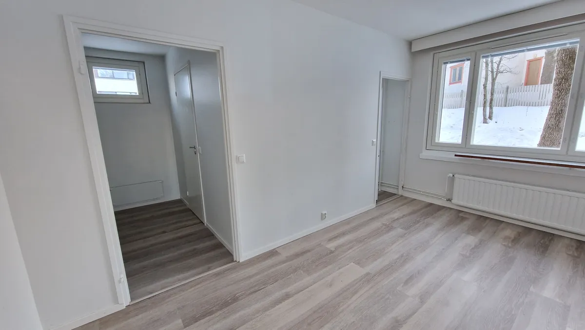 Hyreslägenhet på Lappeenranta i lappeenranta