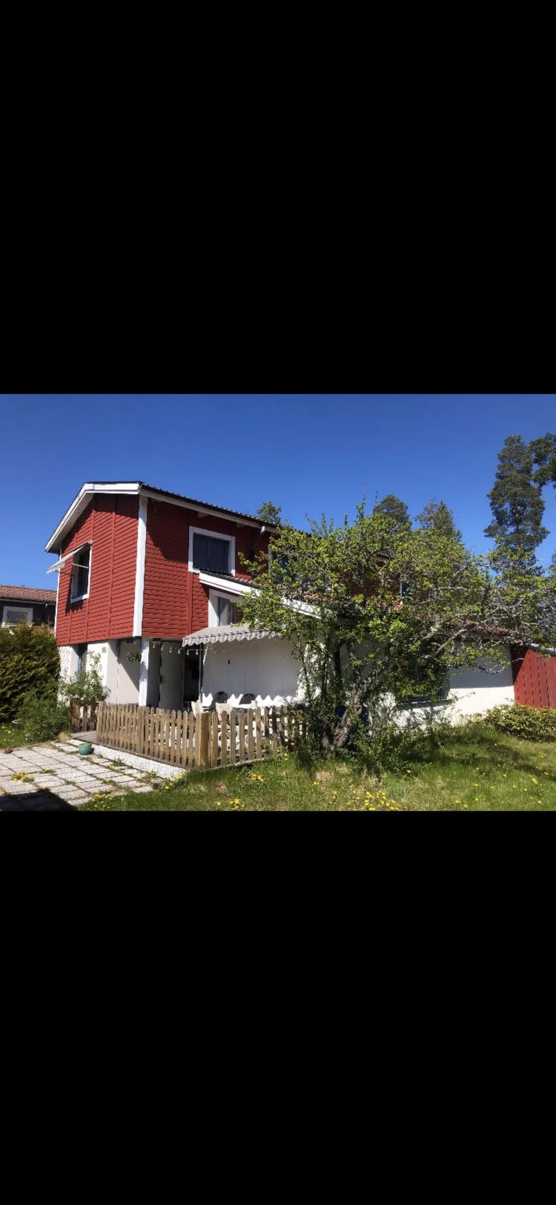 Hyresbostad på Sandviken i sandviken