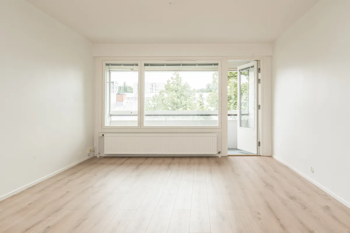 Hyreslägenhet på Salo i salo