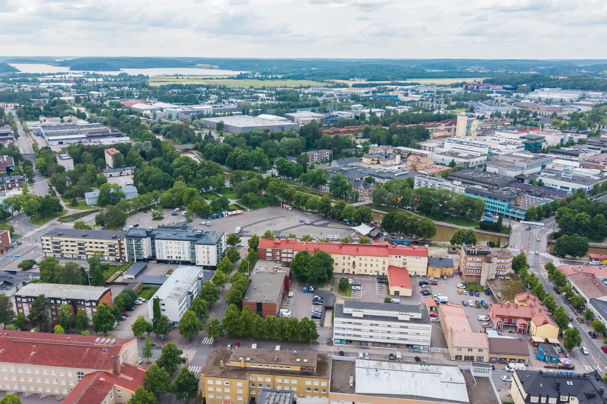 Hyreslägenhet på Salo i salo
